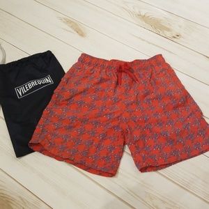 Vilebrequin Swim Trunks, size 10a